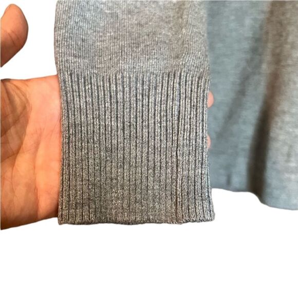 3 for $30! French connection grey turtle neck sweater - Picture 10 of 11